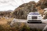 Rolls-Royce Phantom 2017 года (WW)